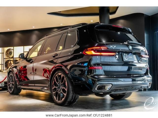 bmw x7 2023 quick_quick_3CA-22EN30_WBA22EN0609S55804 image 2