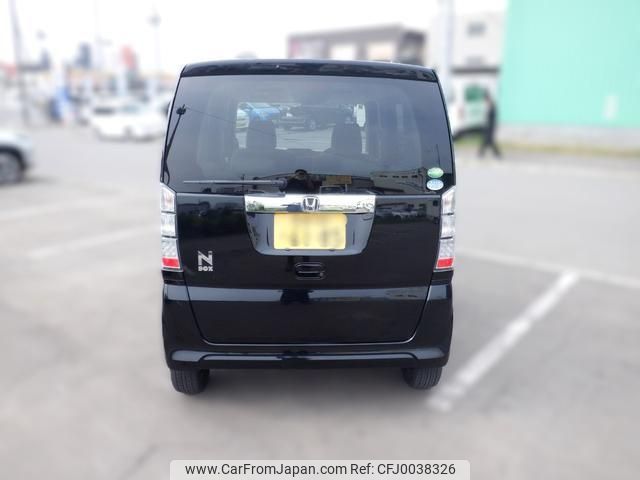 honda n-box 2013 -HONDA 【函館 580ﾃ6646】--N BOX JF2--1115733---HONDA 【函館 580ﾃ6646】--N BOX JF2--1115733- image 2