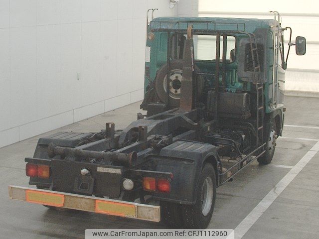 hino ranger 2002 -HINO--Hino Ranger FD1JGE-10400---HINO--Hino Ranger FD1JGE-10400- image 2