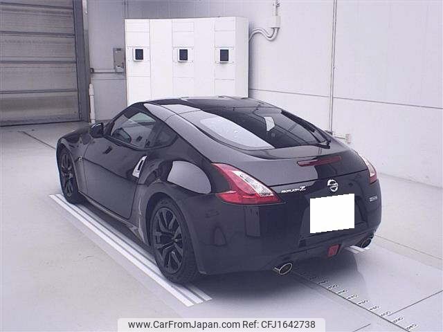 nissan fairlady-z 2017 CFJ1642738 image 2
