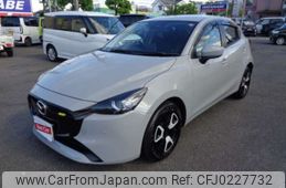 mazda demio 2023 -MAZDA 【倉敷 533ｻ 369】--MAZDA2 5BA-DJLFS--DJLFS-808104---MAZDA 【倉敷 533ｻ 369】--MAZDA2 5BA-DJLFS--DJLFS-808104-