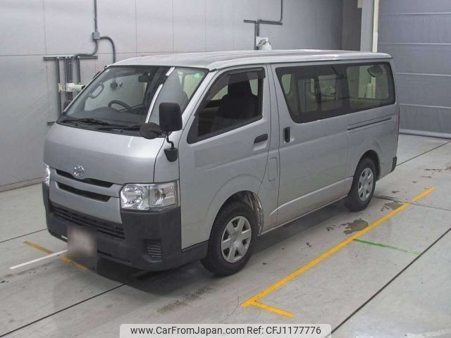 toyota regiusace-van 2016 -TOYOTA--Regius ace Van TRH200V-0241026---TOYOTA--Regius ace Van TRH200V-0241026- image 1