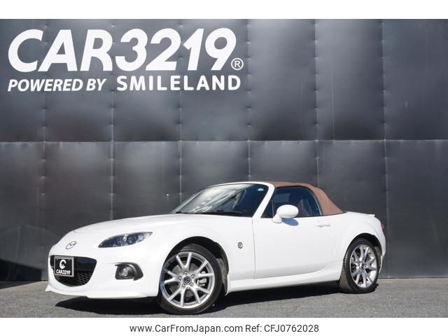 mazda roadster 2013 -MAZDA 【名変中 】--Roadster NCEC--305424---MAZDA 【名変中 】--Roadster NCEC--305424- image 1