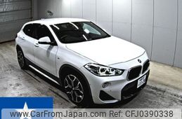 bmw x2 2018 -BMW 【福岡 348ふ1124】--BMW X2 YH20--WBAYH52090EK63366---BMW 【福岡 348ふ1124】--BMW X2 YH20--WBAYH52090EK63366-