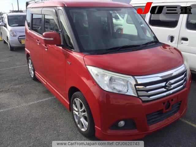 suzuki solio 2015 -SUZUKI--Solio MA36S-108475---SUZUKI--Solio MA36S-108475- image 1