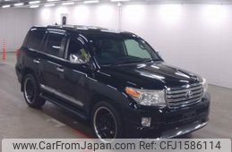 toyota land-cruiser 2012 CFJ1586114