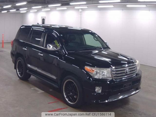 toyota land-cruiser 2012 CFJ1586114 image 1