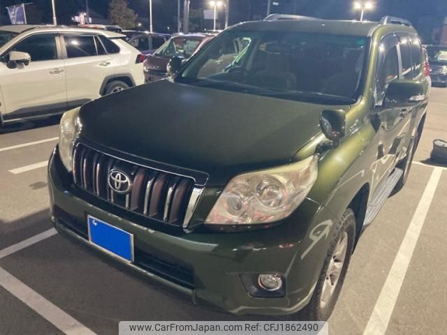 toyota land-cruiser-prado 2011 CFJ1862490 image 1