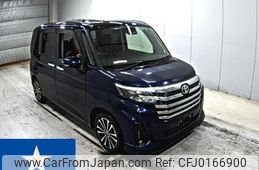 toyota roomy 2021 -TOYOTA--Roomy M900A--M900A-0613227---TOYOTA--Roomy M900A--M900A-0613227-