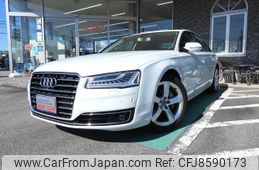 audi a8 2016 -AUDI 【名変中 】--Audi A8 4HCREF--GN003067---AUDI 【名変中 】--Audi A8 4HCREF--GN003067-