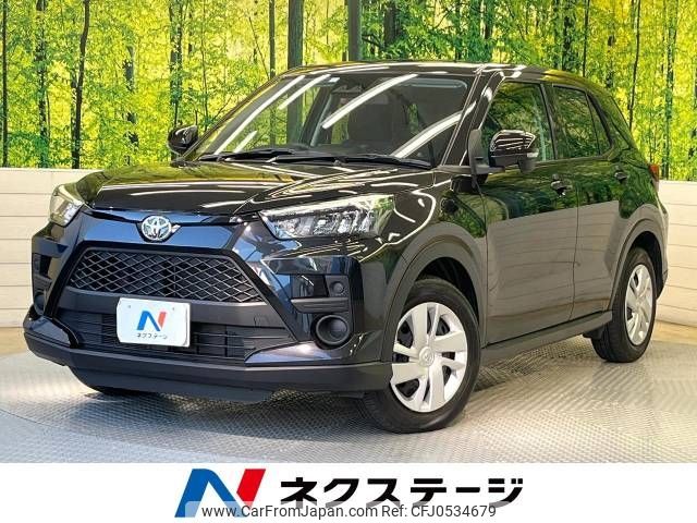 toyota raize 2023 -TOYOTA--Raize 5BA-A201A--A201A-0034360---TOYOTA--Raize 5BA-A201A--A201A-0034360- image 1