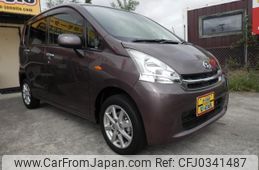 daihatsu move 2012 -DAIHATSU 【宮城 582ｺ3016】--Move LA100S--0165877---DAIHATSU 【宮城 582ｺ3016】--Move LA100S--0165877-