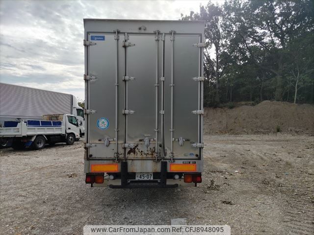 カタログ1997年2月 いすゞギガ カーゴ6×4 ISUZU GIGA CARGO A4判
