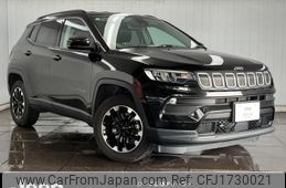 jeep compass 2022 CFJ1730021