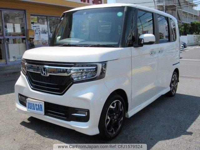 honda n-box 2017 CFJ1579524 image 1