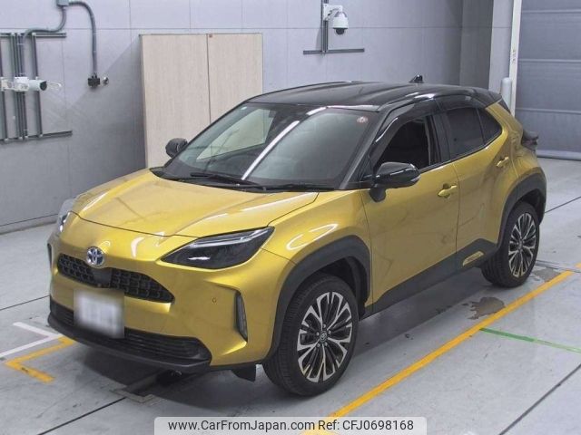 toyota yaris-cross 2020 -TOYOTA 【多摩 332す3108】--Yaris Cross MXPJ10-2007951---TOYOTA 【多摩 332す3108】--Yaris Cross MXPJ10-2007951- image 1