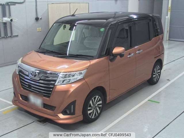 toyota roomy 2017 -TOYOTA 【名古屋 538ﾂ 216】--Roomy DBA-M900A--M900A-0023552---TOYOTA 【名古屋 538ﾂ 216】--Roomy DBA-M900A--M900A-0023552- image 1