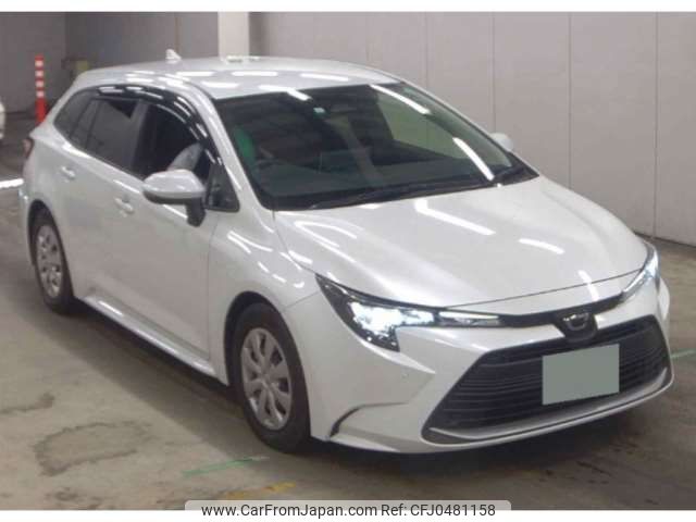 toyota corolla-touring-wagon 2023 -TOYOTA 【湘南 373ﾉ 134】--Corolla Touring 5BA-MZEA17W--MZEA17-0007726---TOYOTA 【湘南 373ﾉ 134】--Corolla Touring 5BA-MZEA17W--MZEA17-0007726- image 1