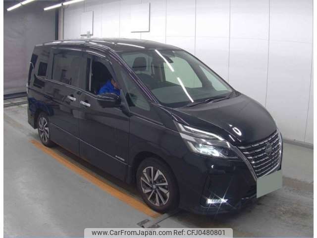 nissan serena 2022 -NISSAN--Serena 5AA-GFC27--GFC27-243167---NISSAN--Serena 5AA-GFC27--GFC27-243167- image 1