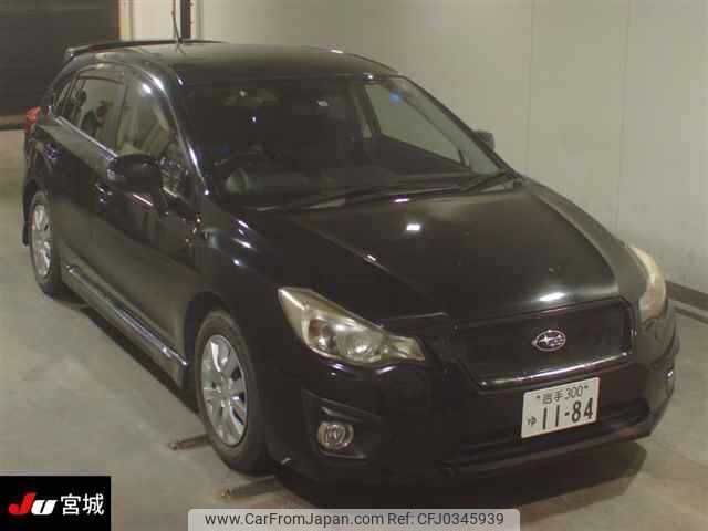 subaru impreza-wagon 2011 -SUBARU 【岩手 300ﾕ1184】--Impreza Wagon GP7-002407---SUBARU 【岩手 300ﾕ1184】--Impreza Wagon GP7-002407- image 1