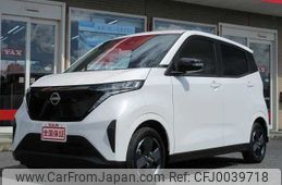 nissan nissan-others 2023 -NISSAN--SAKURA ZAA-B6AW--B6AW-0033656---NISSAN--SAKURA ZAA-B6AW--B6AW-0033656-