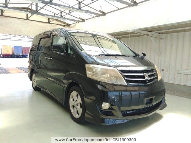 toyota alphard 2006 ENHANCEAUTO_1_ea301035 image 1