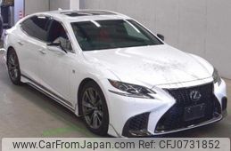 lexus ls 2018 quick_quick_DBA-VXFA50_600709