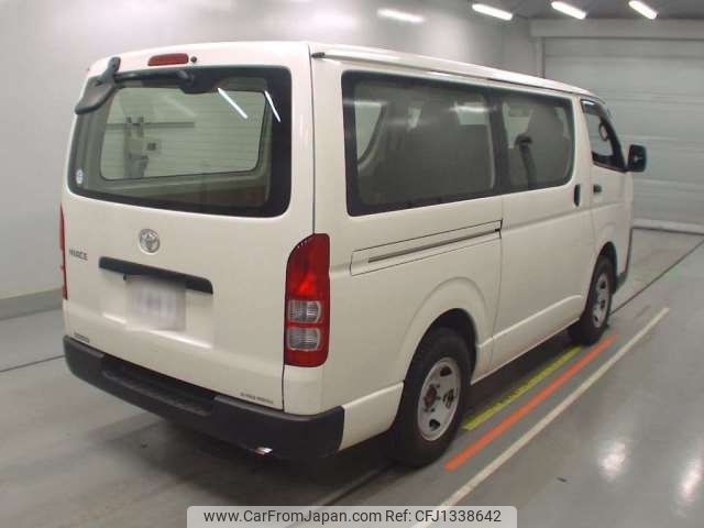 toyota hiace-van 2022 -TOYOTA--Hiace Van 3BF-TRH200V--TRH200-5050710---TOYOTA--Hiace Van 3BF-TRH200V--TRH200-5050710- image 2