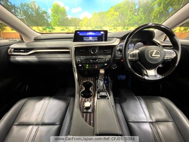 lexus rx 2018 -LEXUS--Lexus RX DAA-GYL20W--GYL20-0008136---LEXUS--Lexus RX DAA-GYL20W--GYL20-0008136- image 2