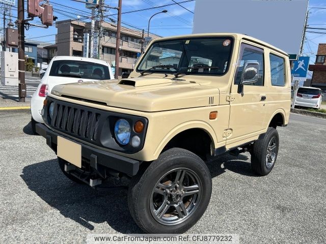 suzuki jimny 1996 -SUZUKI--Jimny JA22W--JA22W-106977---SUZUKI--Jimny JA22W--JA22W-106977- image 1