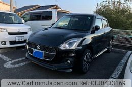 suzuki swift 2019 -SUZUKI--Swift DBA-ZD83S--ZD83S-105383---SUZUKI--Swift DBA-ZD83S--ZD83S-105383-