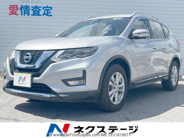 nissan x-trail 2019 CFJ1818011 image 1