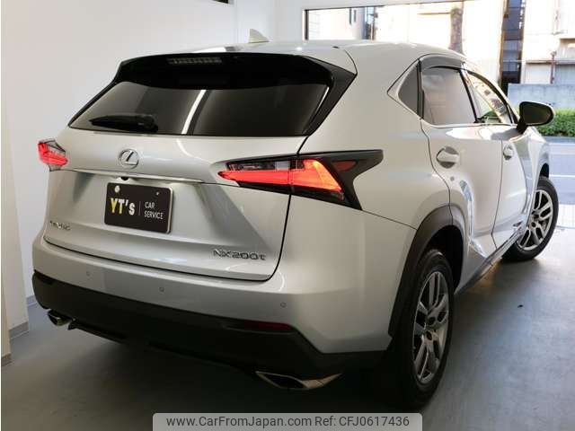 lexus nx 2014 -LEXUS--Lexus NX DBA-AGZ10--AGZ10-1002334---LEXUS--Lexus NX DBA-AGZ10--AGZ10-1002334- image 2