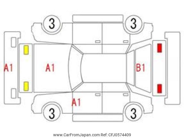 toyota prius 2016 -TOYOTA--Prius DAA-ZVW55--ZVW55-8020601---TOYOTA--Prius DAA-ZVW55--ZVW55-8020601- image 2