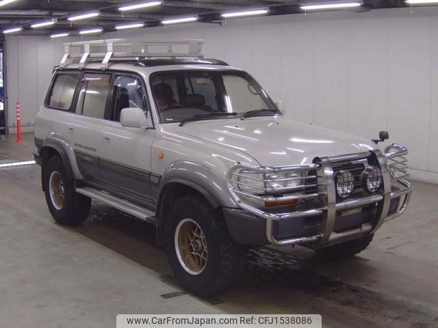 toyota land-cruiser-80 1997 CFJ1538086 image 1