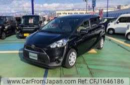 toyota sienta 2016 CFJ1646186