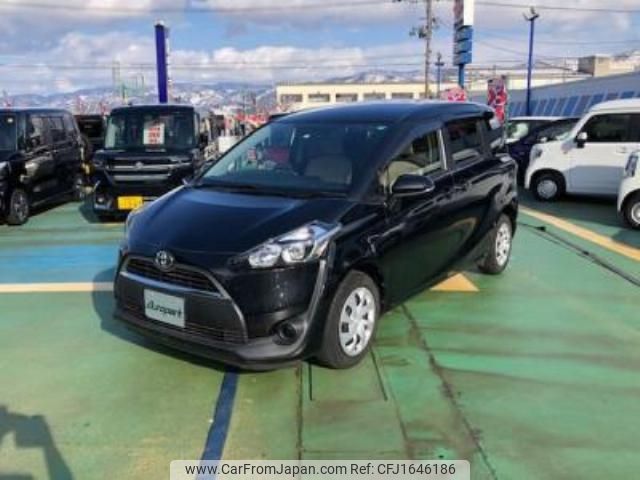 toyota sienta 2016 CFJ1646186 image 1