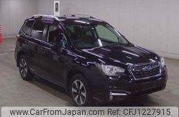 subaru forester 2017 quick_quick_DBA-SJ5_SJ5-096821