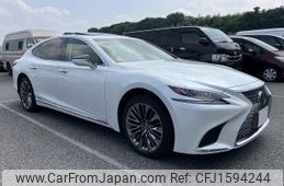 lexus ls 2020 CFJ1594244