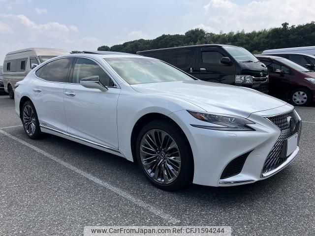 lexus ls 2020 CFJ1594244 image 1
