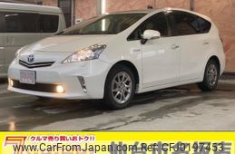 toyota prius-α 2014 -TOYOTA--Prius α DAA-ZVW41W--ZVW41-3348604---TOYOTA--Prius α DAA-ZVW41W--ZVW41-3348604-