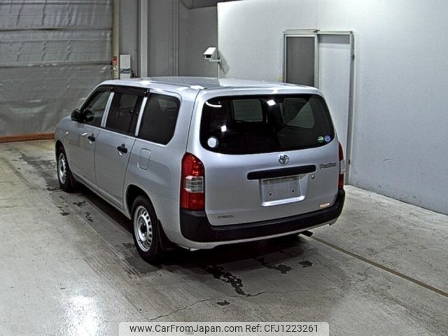 toyota probox-van 2020 -TOYOTA--Probox Van NCP160V-0144381---TOYOTA--Probox Van NCP160V-0144381- image 2