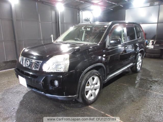 nissan x-trail 2010 quick_quick_DNT31_DNT31-100586 image 1