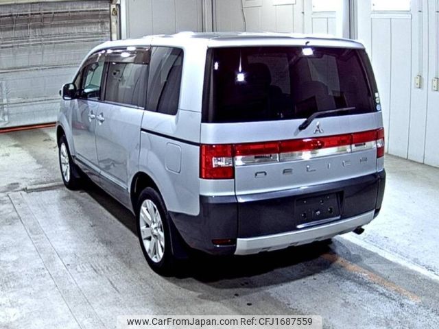 mitsubishi delica-d5 2010 CFJ1687559 image 2