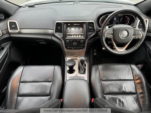 jeep grand-cherokee 2017 quick_quick_ABA-WK36TA_1C4RJFFG2HC765992 image 2