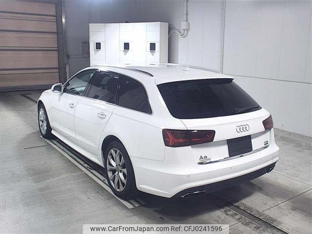 audi a6 2017 -AUDI--Audi A6 4GCYPS-HN084386---AUDI--Audi A6 4GCYPS-HN084386- image 2