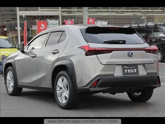 lexus ux 2019 CFJ1774200 image 2