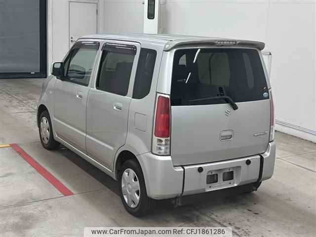 suzuki wagon-r 2008 CFJ1861286 image 2