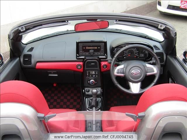 daihatsu copen 2017 -DAIHATSU--Copen DBA-LA400K--LA400K-0019485---DAIHATSU--Copen DBA-LA400K--LA400K-0019485- image 2