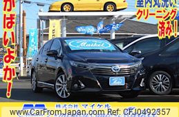 toyota sai 2016 quick_quick_DAA-AZK10_AZK10-2097477